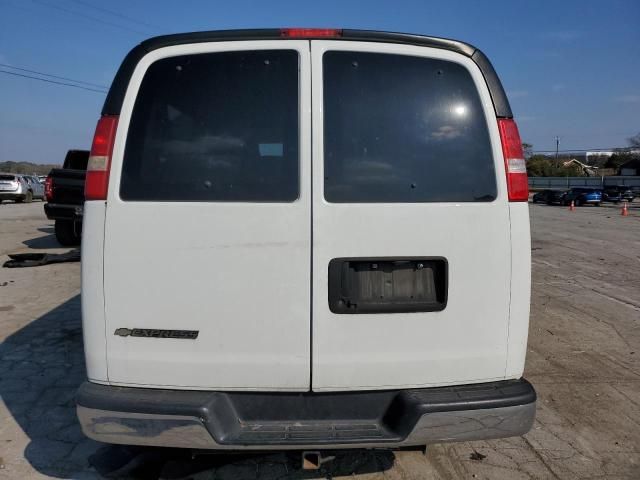 2018 Chevrolet Express G3500 LT