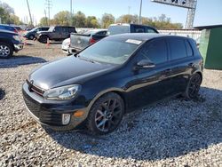 2013 Volkswagen GTI en venta en Columbus, OH