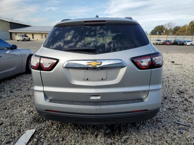 2013 Chevrolet Traverse LS