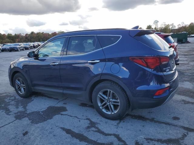 2018 Hyundai Santa FE Sport