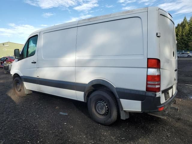 2016 Mercedes-Benz Sprinter 2500