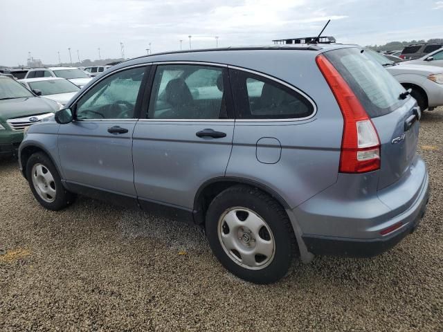 2010 Honda CR-V LX