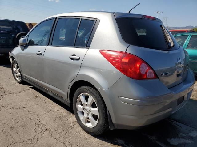 2009 Nissan Versa S