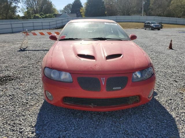 2006 Pontiac GTO