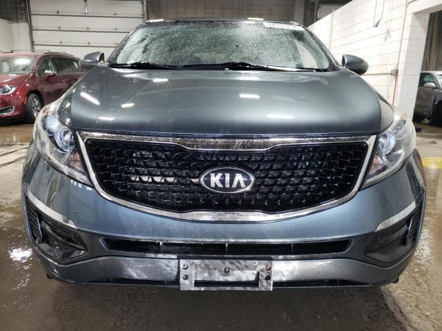 2015 KIA Sportage LX