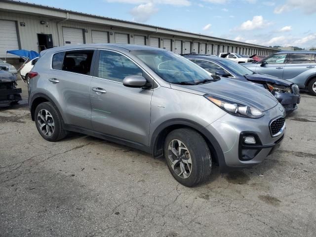 2021 KIA Sportage LX