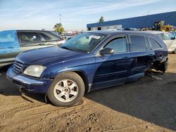 2005 Chrysler Pacifica Touring en venta en Woodhaven, MI