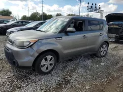 KIA Vehiculos salvage en venta: 2015 KIA Soul