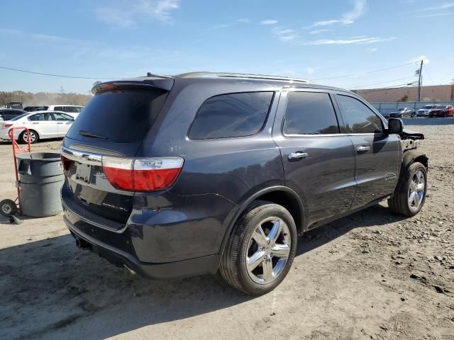 2013 Dodge Durango Citadel