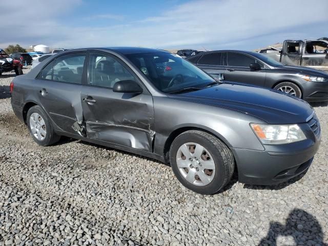 2009 Hyundai Sonata GLS