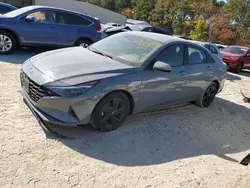 2021 Hyundai Elantra SEL en venta en Seaford, DE