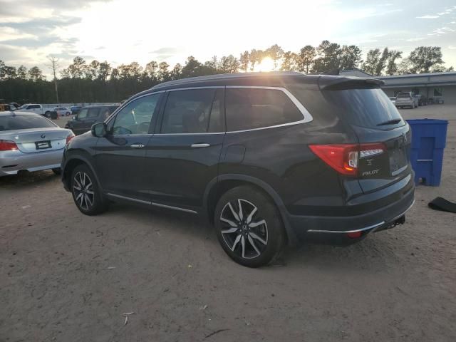 2022 Honda Pilot Touring