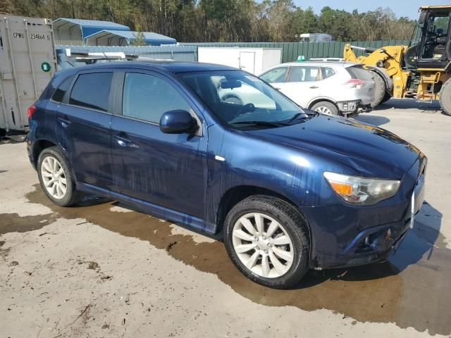 2011 Mitsubishi Outlander Sport SE