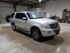 2007 Mercury Mountaineer Luxury