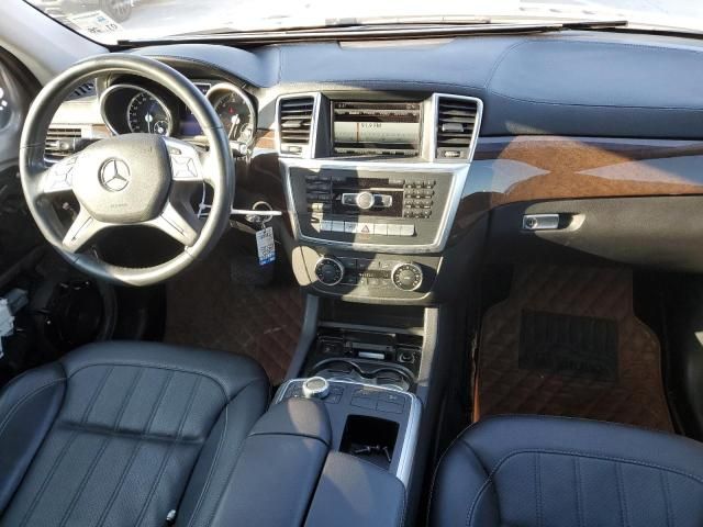 2015 Mercedes-Benz GL 450 4matic