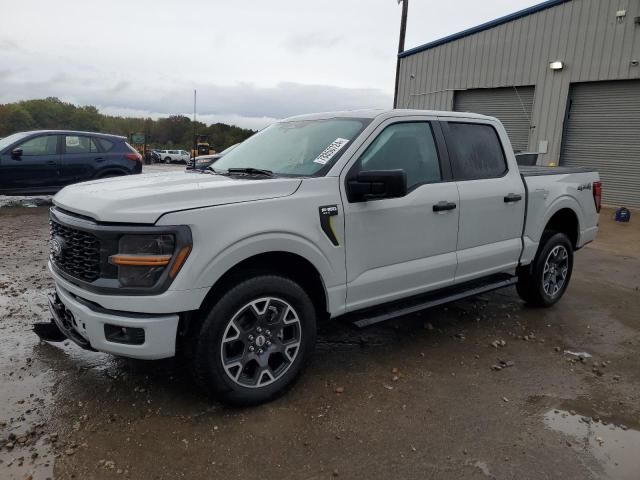 2024 Ford F150 STX