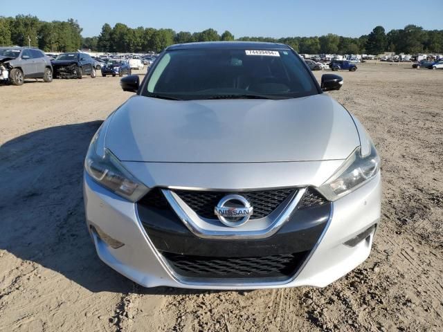 2016 Nissan Maxima 3.5S