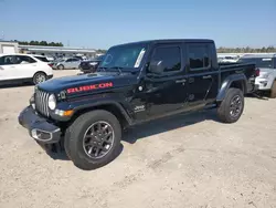 Jeep Gladiator salvage cars for sale: 2023 Jeep Gladiator Overland