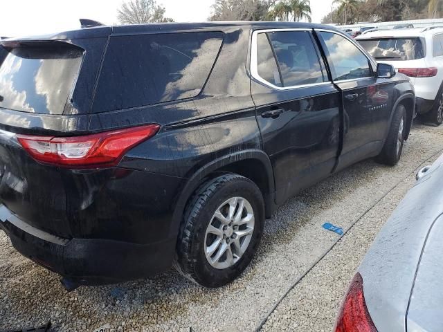 2018 Chevrolet Traverse LS