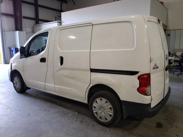 2016 Nissan NV200 2.5S