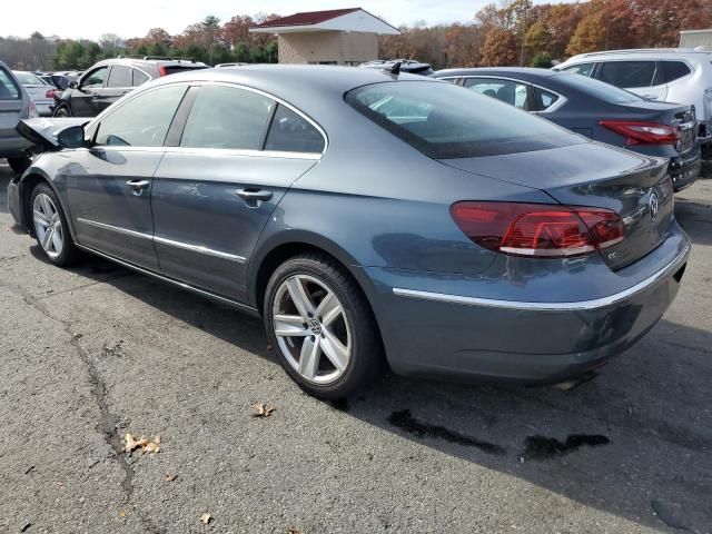 2013 Volkswagen CC Sport