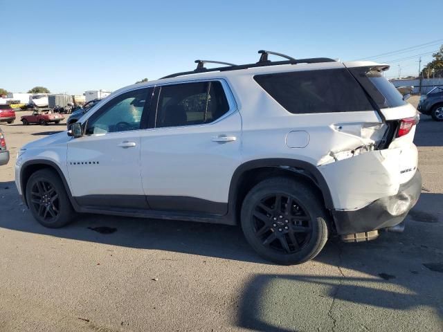 2021 Chevrolet Traverse LT