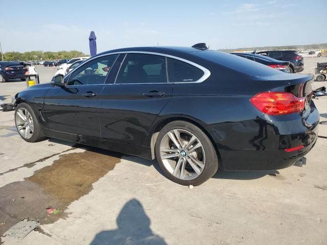 2016 BMW 428 I Gran Coupe Sulev