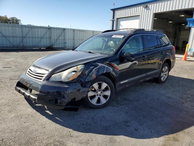 2010 Subaru Outback 2.5I Limited