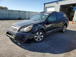 2010 Subaru Outback 2.5I Limited en venta en Mcfarland, WI