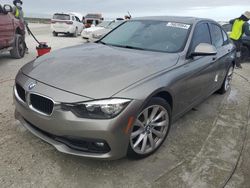 2016 BMW 320 I en venta en Arcadia, FL