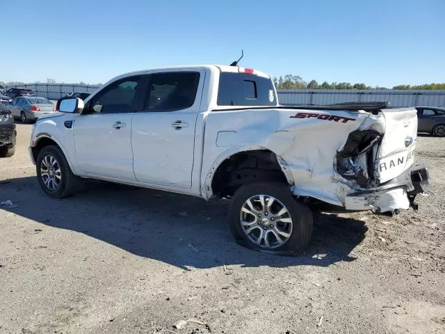 2020 Ford Ranger XL