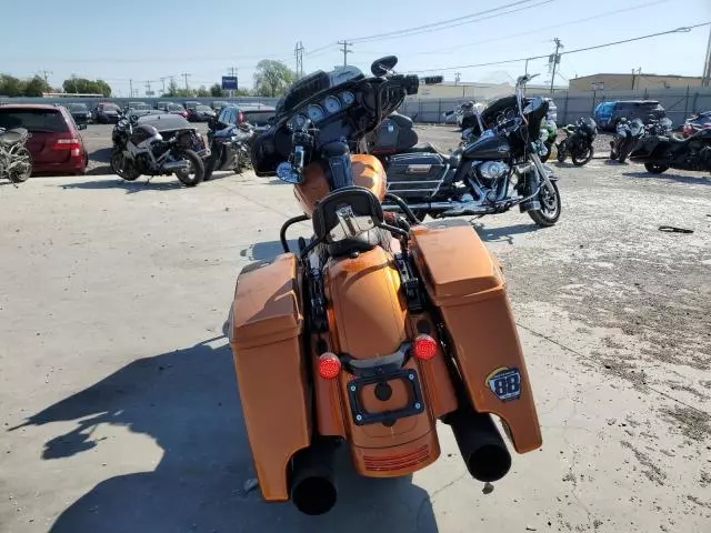 2015 Harley-Davidson Flhxs Street Glide Special