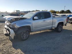 Salvage cars for sale at Sacramento, CA auction: 2019 Chevrolet Colorado