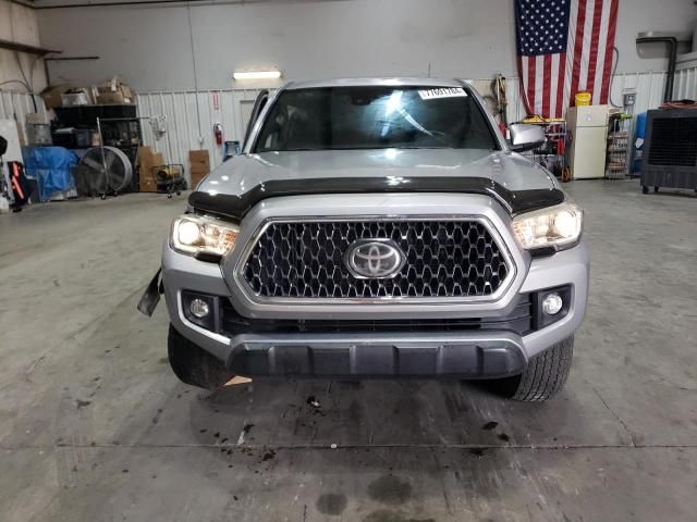 2019 Toyota Tacoma Double Cab