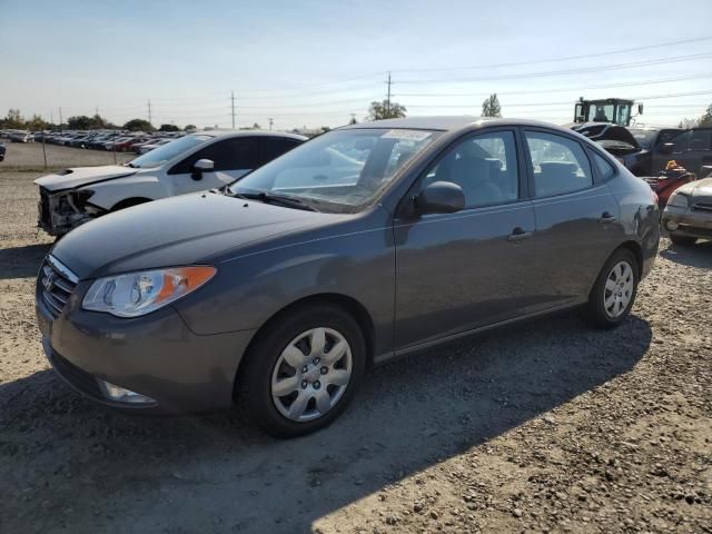 2008 Hyundai Elantra GLS