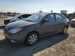 Salvage cars for sale at Eugene, OR auction: 2008 Hyundai Elantra GLS