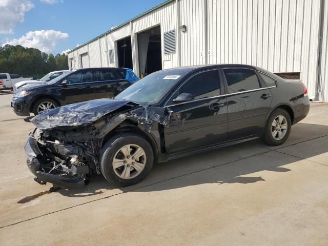 2016 Chevrolet Impala Limited LS