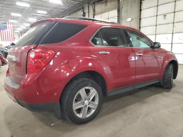 2014 Chevrolet Equinox LTZ