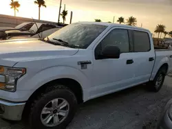 2015 Ford F150 Supercrew en venta en Arcadia, FL