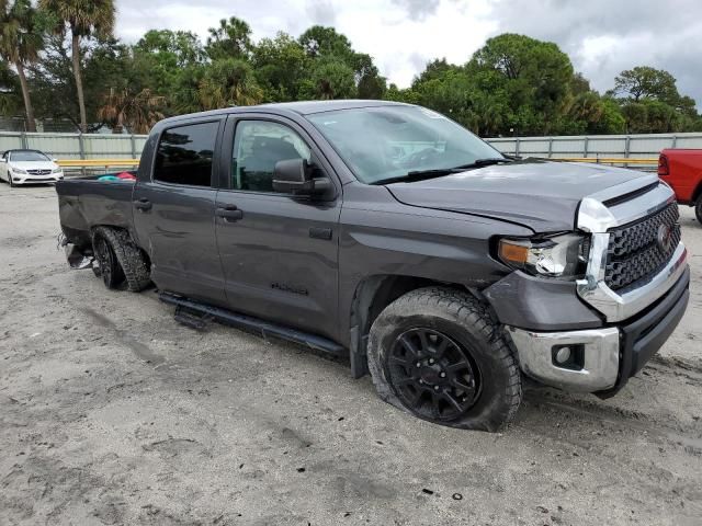 2020 Toyota Tundra Crewmax SR5