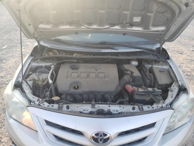 2012 Toyota Corolla Base