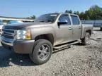 2007 Chevrolet Silverado C1500 Crew Cab