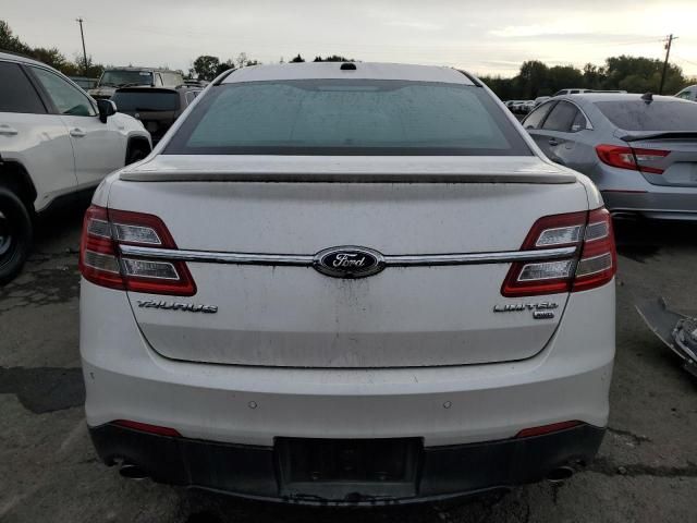 2013 Ford Taurus Limited