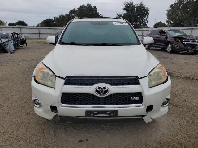 2009 Toyota Rav4 Limited