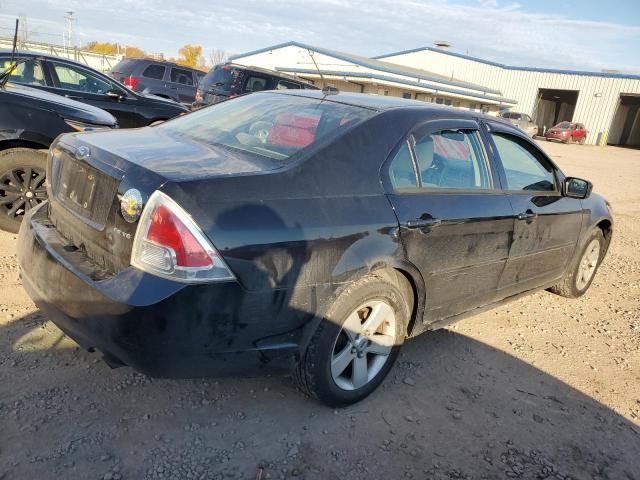 2009 Ford Fusion SE