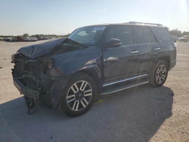 2015 Toyota 4runner SR5