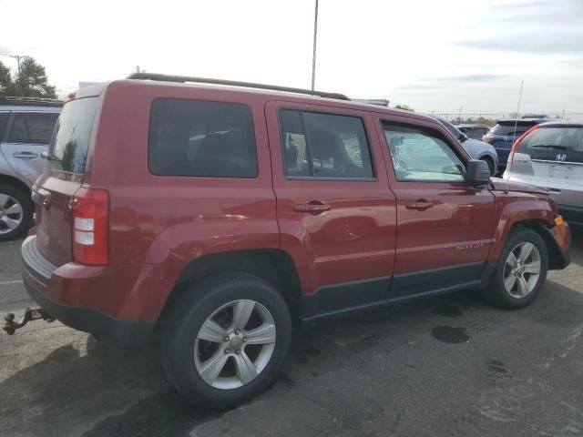 2012 Jeep Patriot Sport