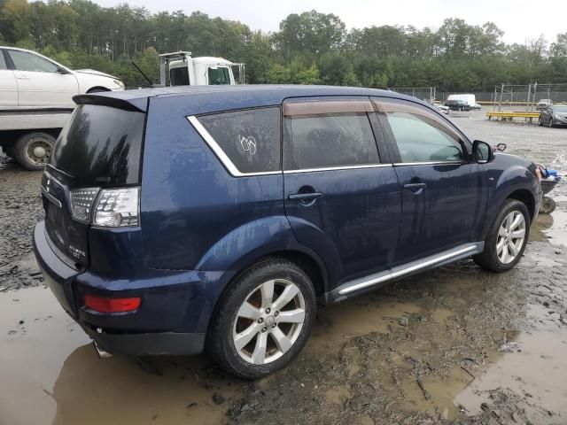 2011 Mitsubishi Outlander GT