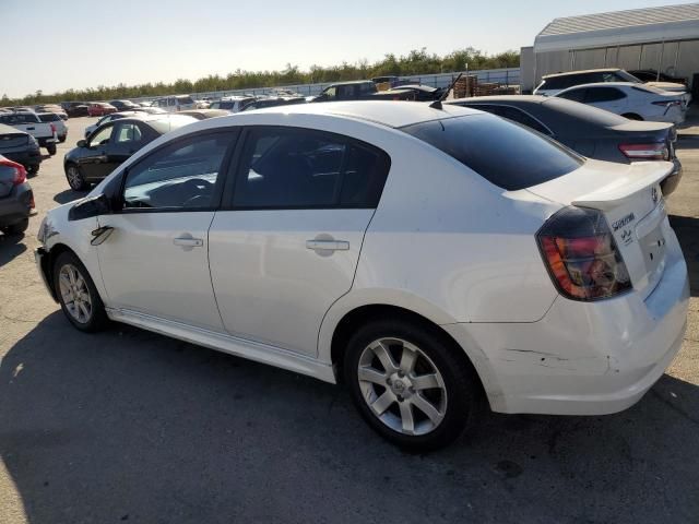 2012 Nissan Sentra 2.0