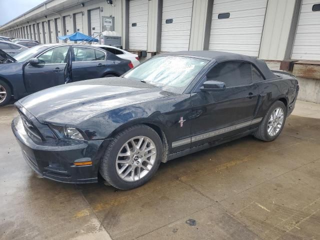 2013 Ford Mustang